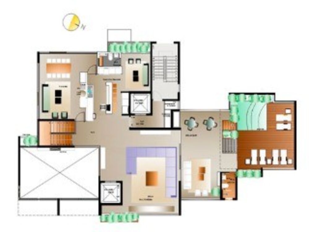 Apartamento, 4 quartos, 298 m² - Foto 4