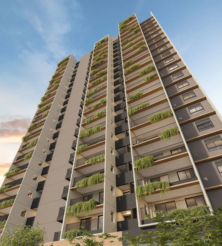 Apartamento, 3 quartos, 173 m² - Foto 1
