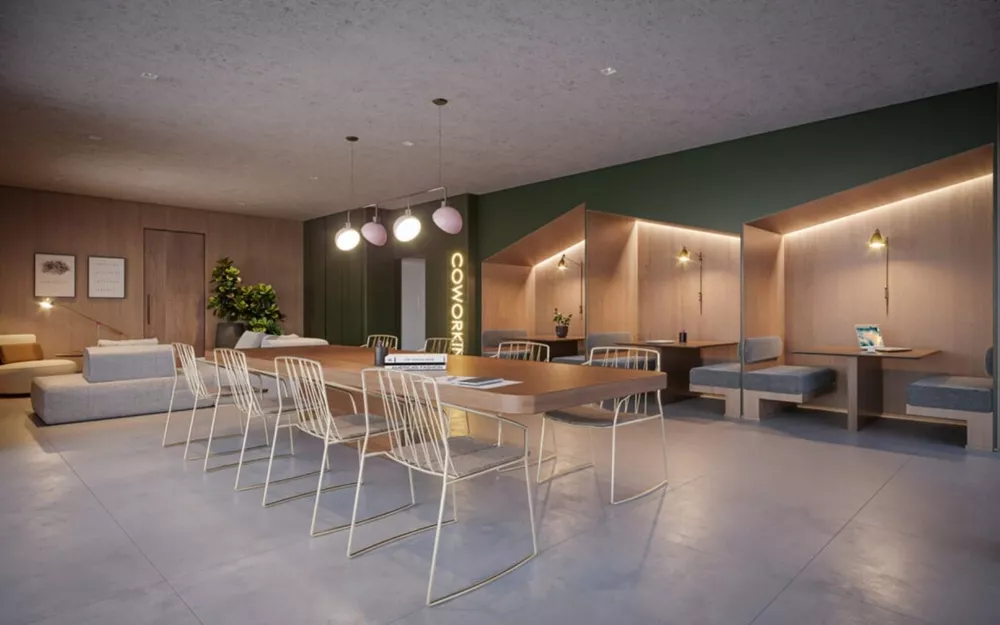 Apartamento, 2 quartos, 60 m² - Foto 4