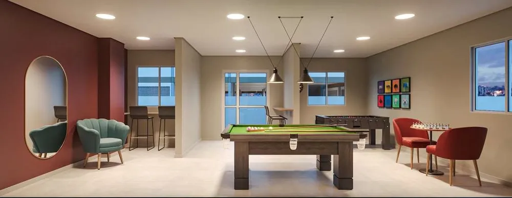 Apartamento, 2 quartos, 37 m² - Foto 4