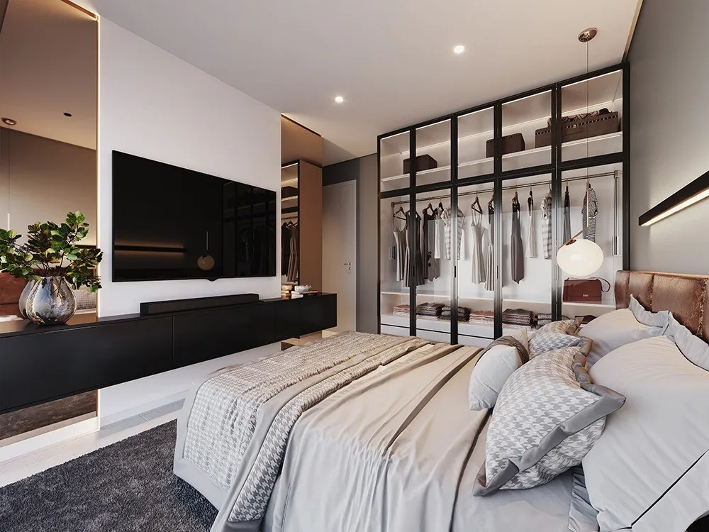 Casa de Condomínio, 3 quartos - Foto 7