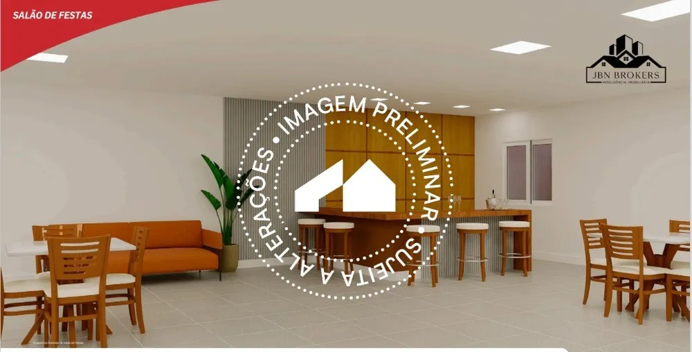 Apartamento, 2 quartos, 43 m² - Foto 7