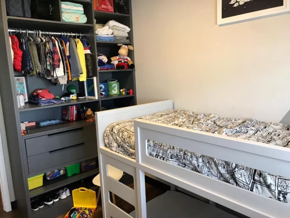 Apartamento à venda com 3 quartos, 72m² - Foto 6