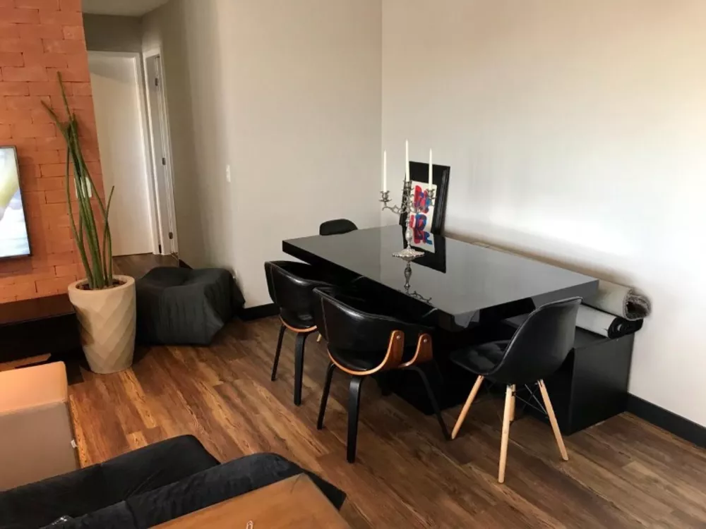 Apartamento à venda com 3 quartos, 72m² - Foto 2