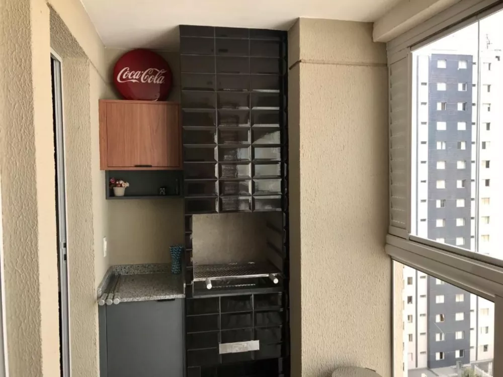 Apartamento à venda com 3 quartos, 72m² - Foto 8