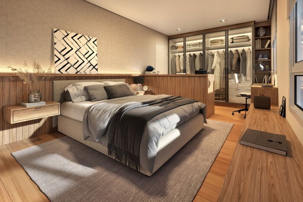 Apartamento, 3 quartos, 94 m² - Foto 5