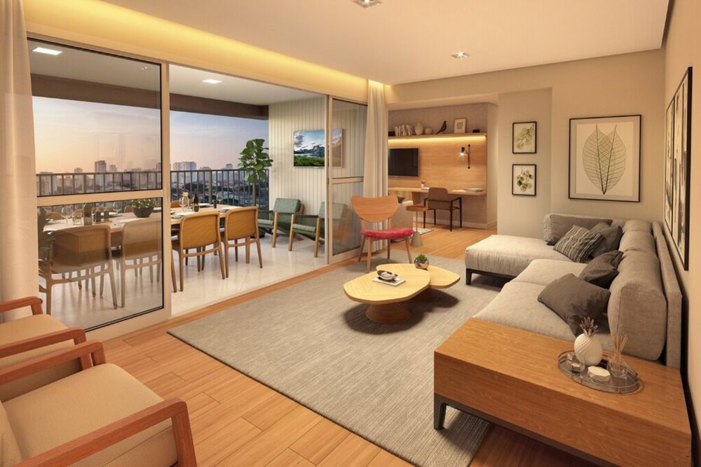 Apartamento, 3 quartos, 94 m² - Foto 10