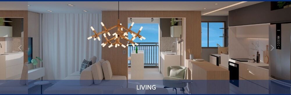 Apartamento, 2 quartos, 74 m² - Foto 4