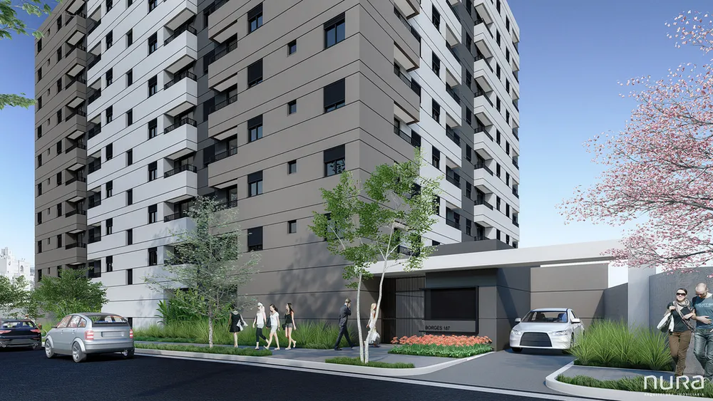 Apartamento, 1 quarto, 26 m² - Foto 6
