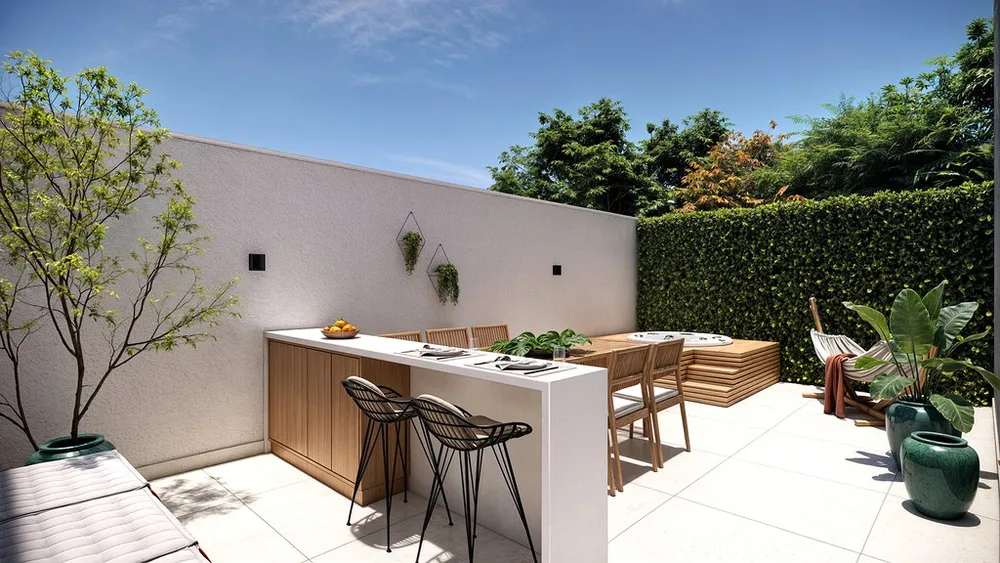 Apartamento, 2 quartos, 118 m² - Foto 4