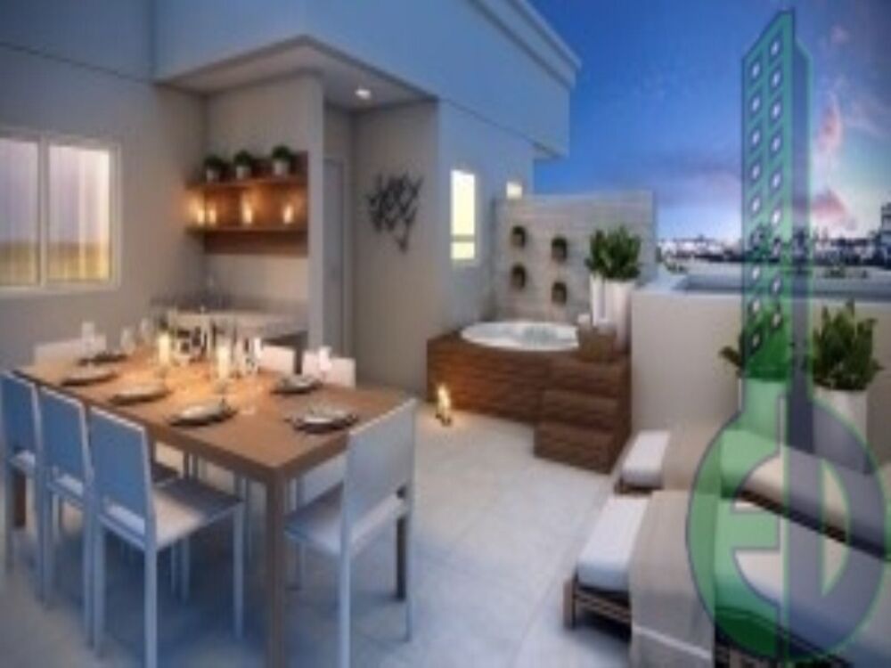Apartamento à venda com 3 quartos, 57m² - Foto 4