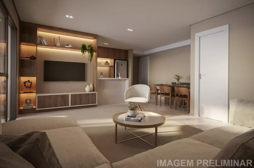 Apartamento à venda com 3 quartos, 118m² - Foto 4