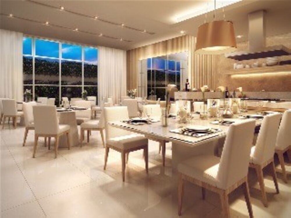 Apartamento à venda com 4 quartos, 165m² - Foto 5