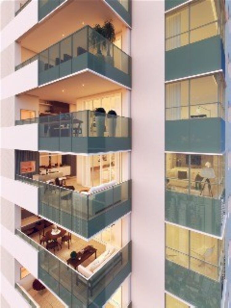 Apartamento à venda com 4 quartos, 165m² - Foto 2