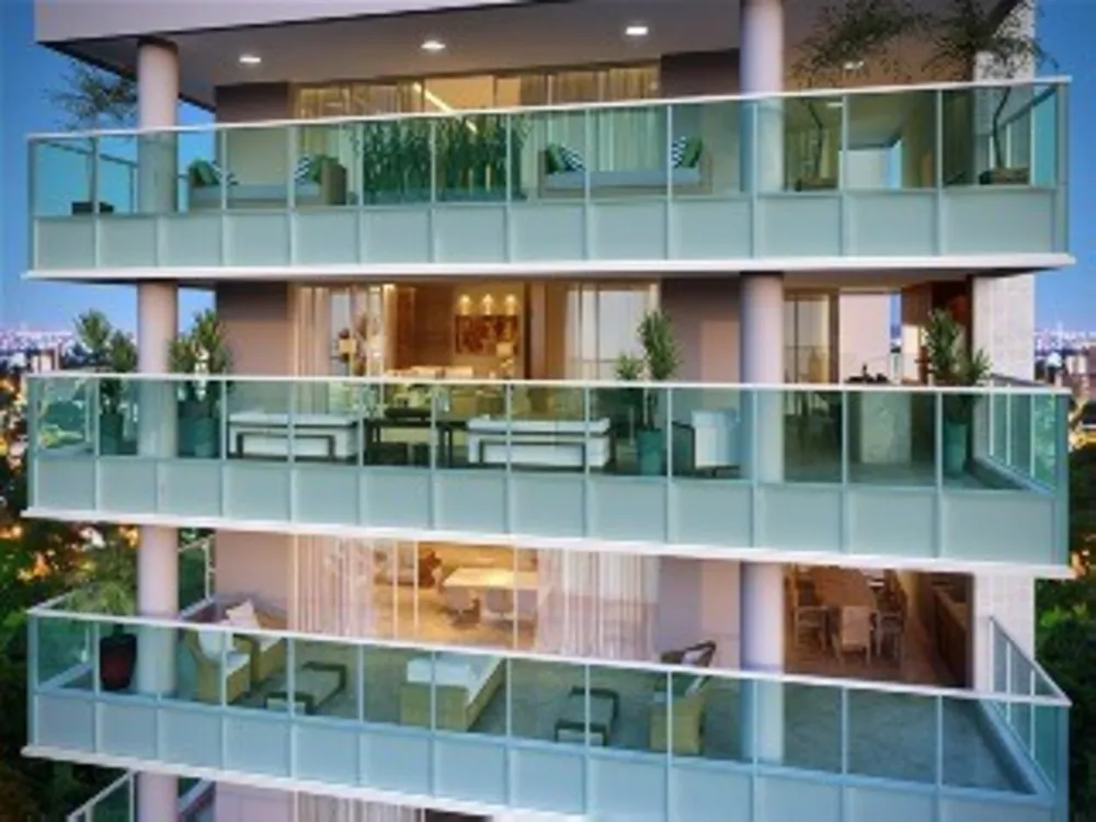 Apartamento, 4 quartos, 288 m² - Foto 9