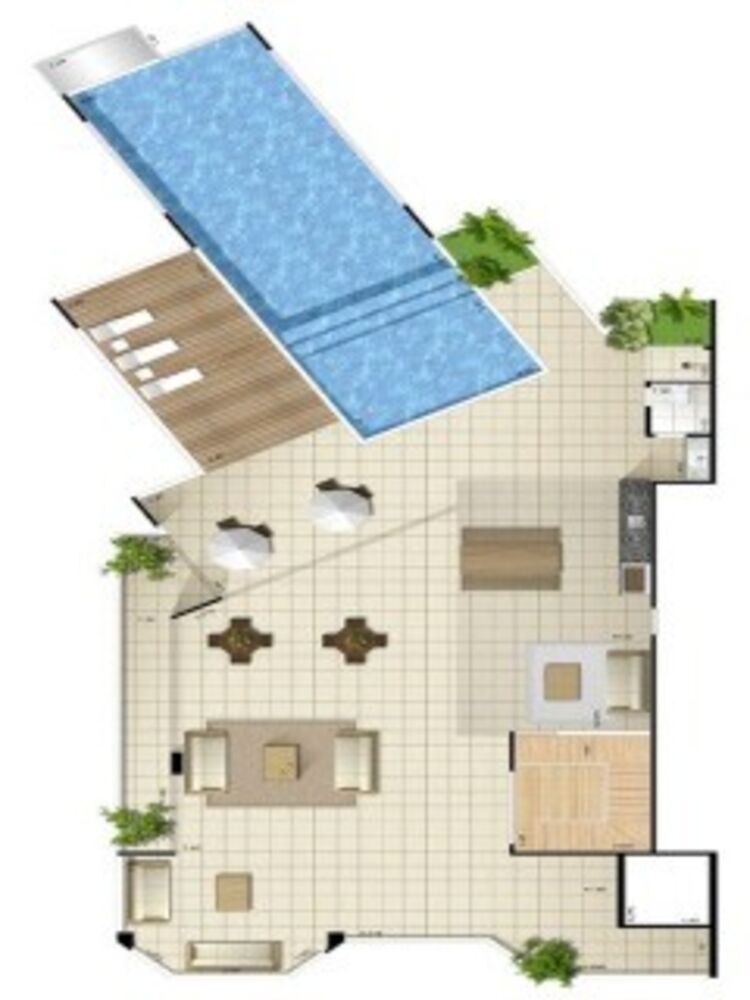 Apartamento, 5 quartos, 327 m² - Foto 7