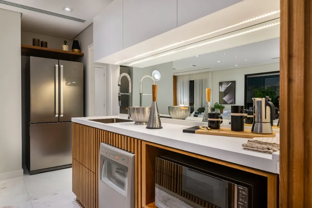 Apartamento, 3 quartos, 135 m² - Foto 4