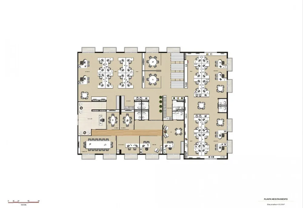 Sala-Conjunto, 38 m² - Foto 7