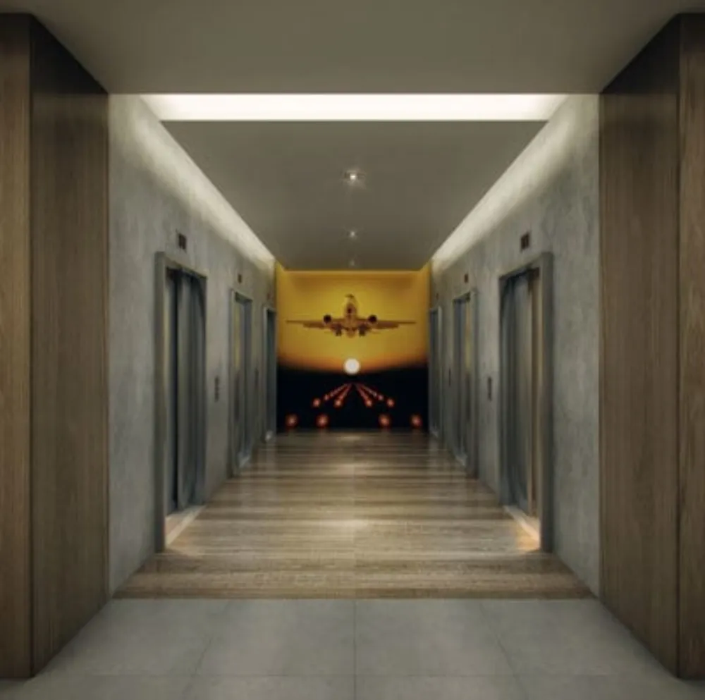 Sala-Conjunto, 38 m² - Foto 1