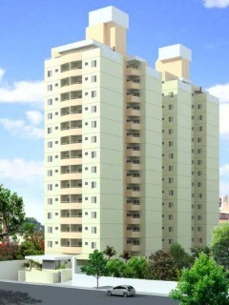 Apartamento, 2 quartos, 55 m² - Foto 2