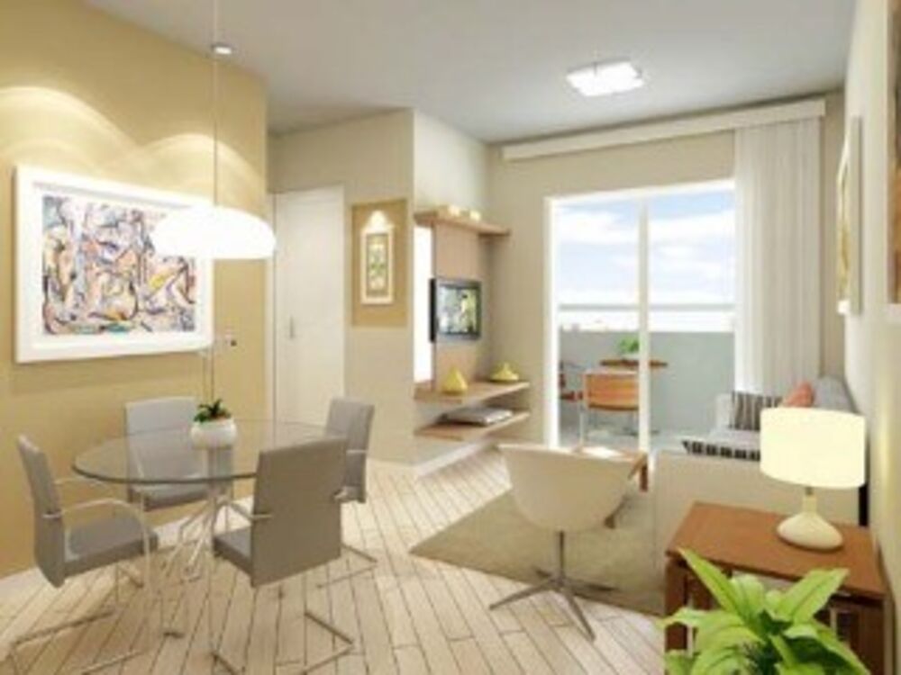 Apartamento, 2 quartos, 55 m² - Foto 3
