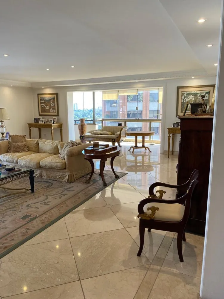 Apartamento, 5 quartos, 450 m² - Foto 11