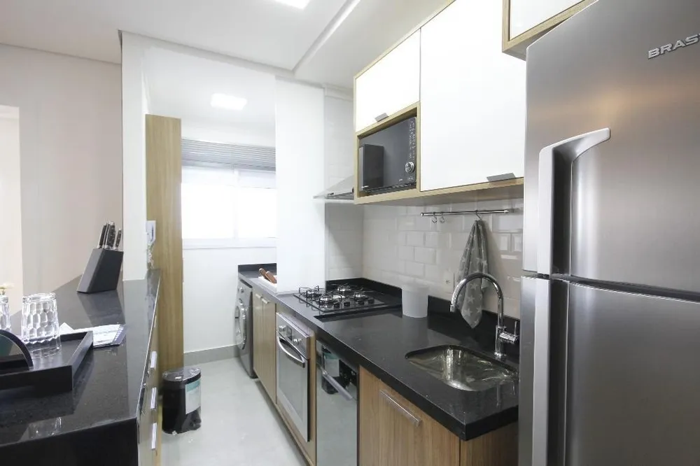 Apartamento, 1 quarto, 56 m² - Foto 15