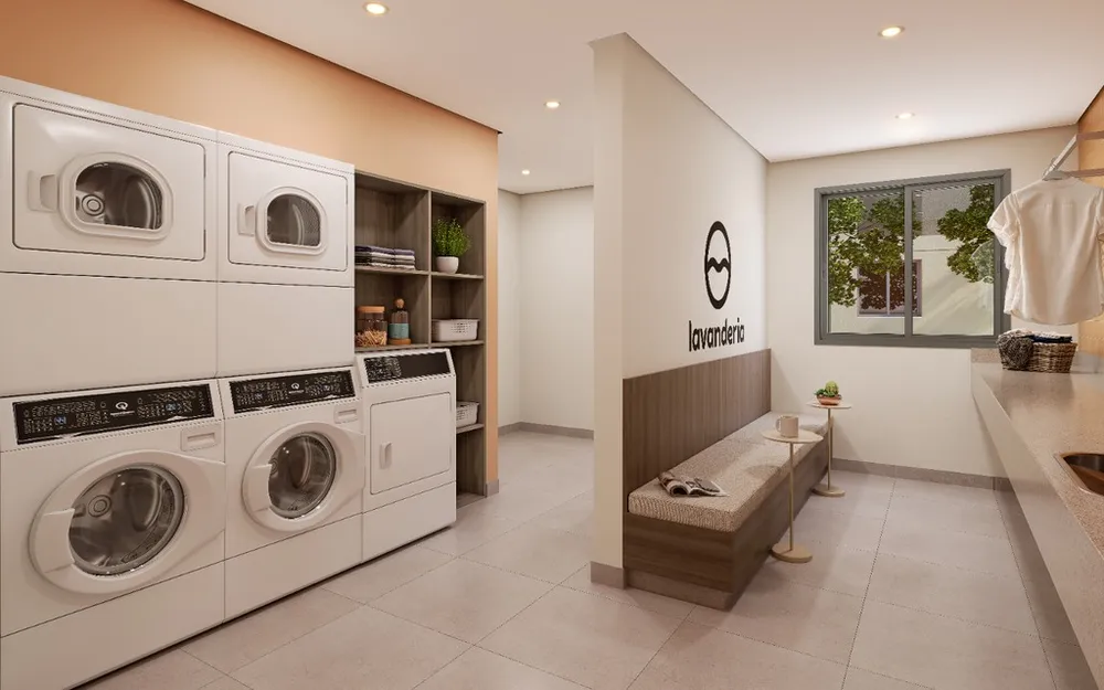 Apartamento, 2 quartos, 32 m² - Foto 3