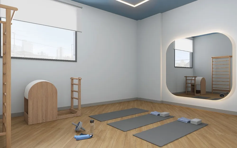 Apartamento, 2 quartos, 32 m² - Foto 2
