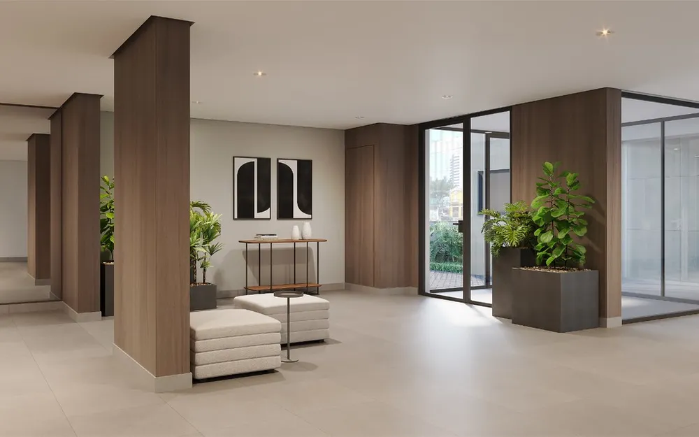 Apartamento, 2 quartos, 32 m² - Foto 1