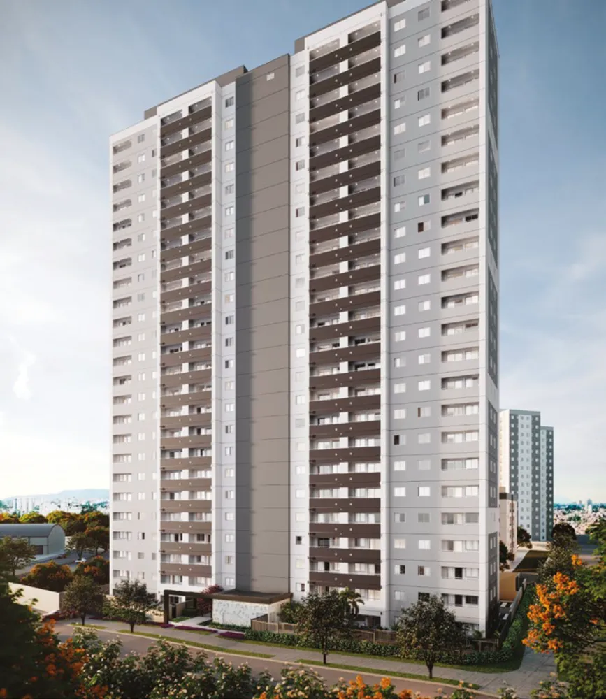 Apartamento, 2 quartos, 40 m² - Foto 2