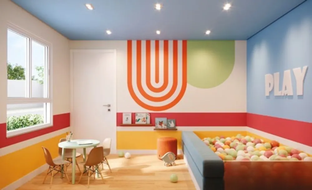 Apartamento, 2 quartos, 40 m² - Foto 5