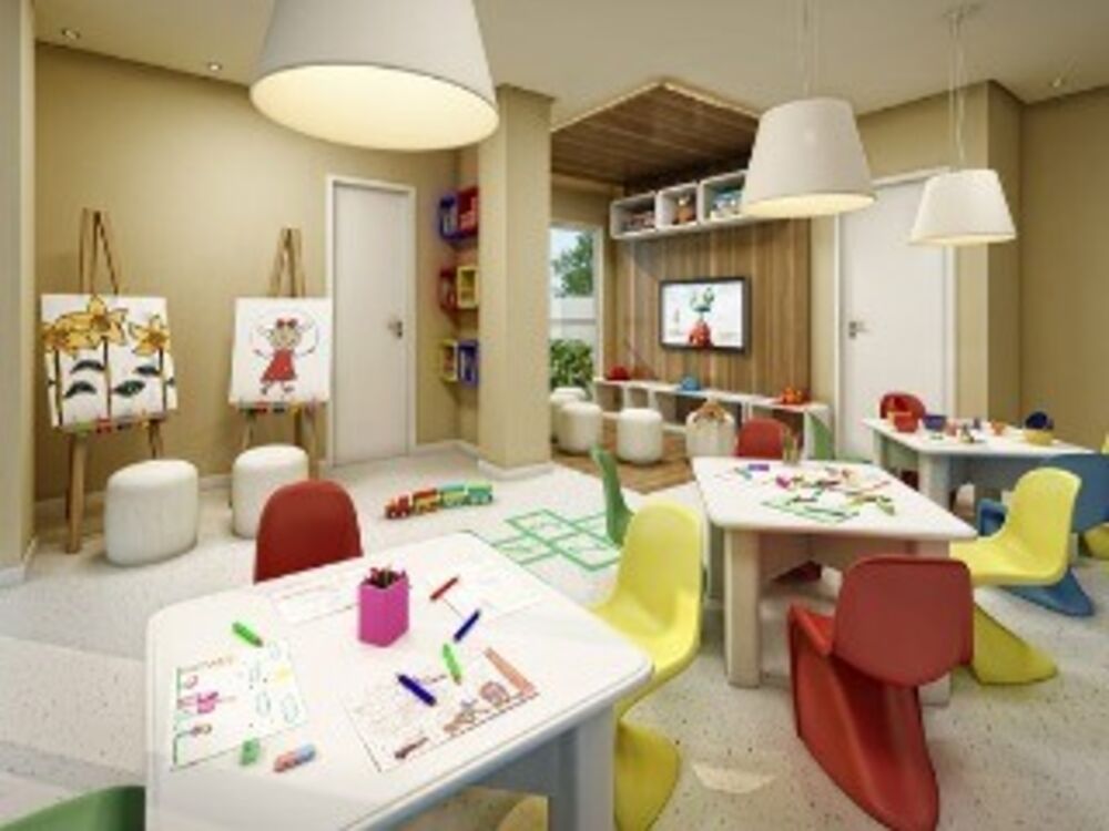 Apartamento à venda com 2 quartos, 44m² - Foto 14