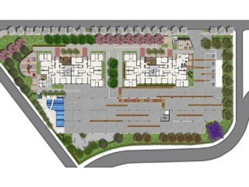 Apartamento à venda com 2 quartos, 44m² - Foto 7