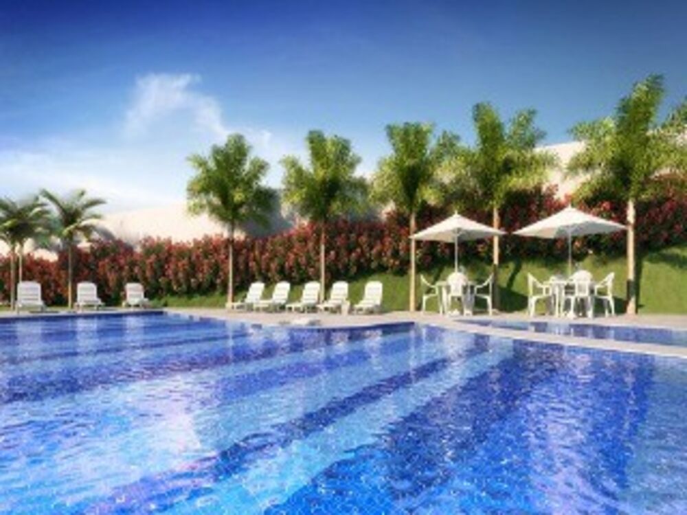 Apartamento à venda com 2 quartos, 44m² - Foto 1