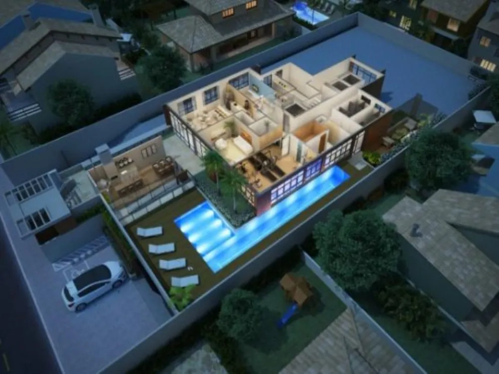 Apartamento, 2 quartos, 76 m² - Foto 4