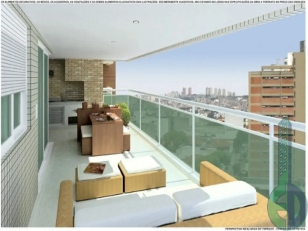Apartamento, 3 quartos, 264 m² - Foto 2