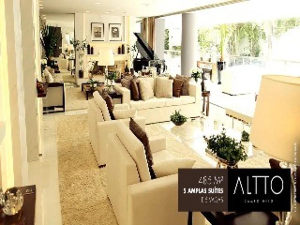 Apartamento, 5 quartos, 838 m² - Foto 2