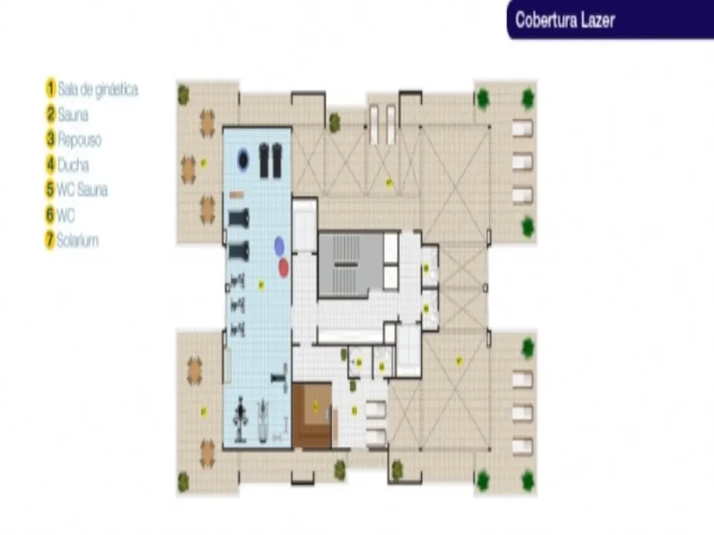 Apartamento, 2 quartos, 68 m² - Foto 4