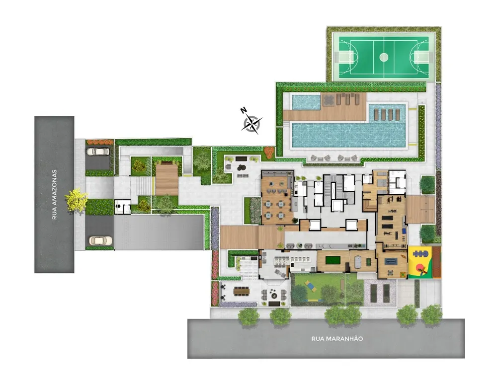 Apartamento, 2 quartos, 86 m² - Foto 7