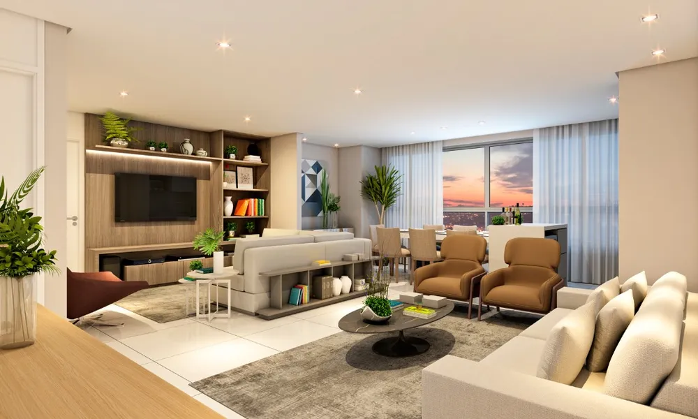 Apartamento, 2 quartos, 86 m² - Foto 13