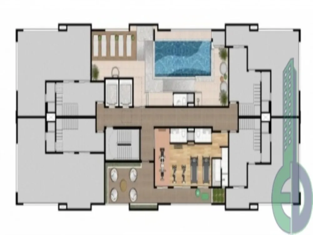 Apartamento, 3 quartos, 86 m² - Foto 1