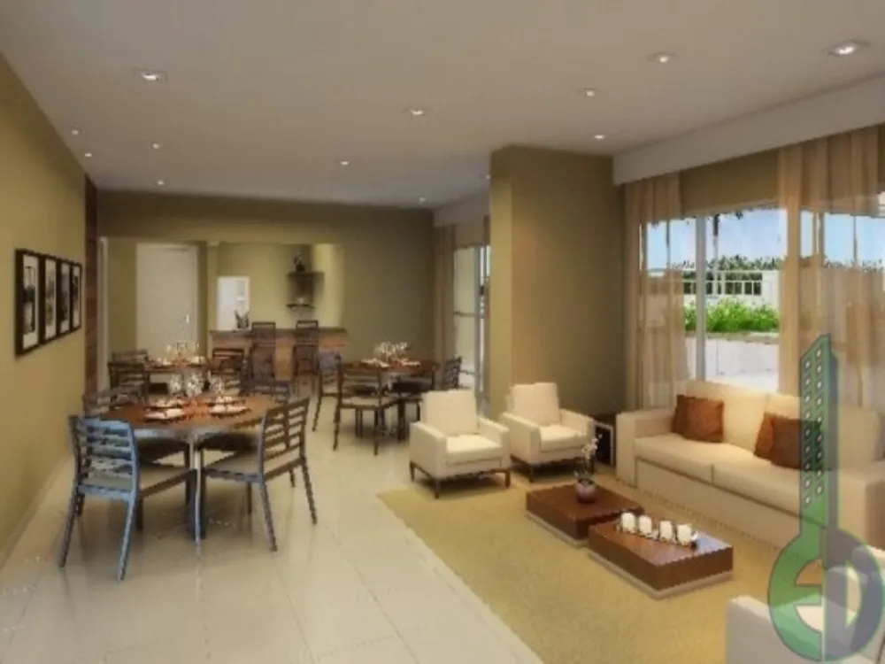Apartamento, 2 quartos, 70 m² - Foto 3