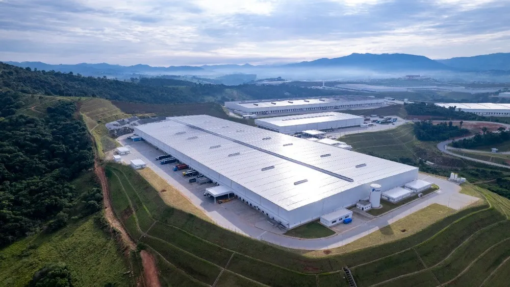 Depósito-Galpão, 5657 m² - Foto 1