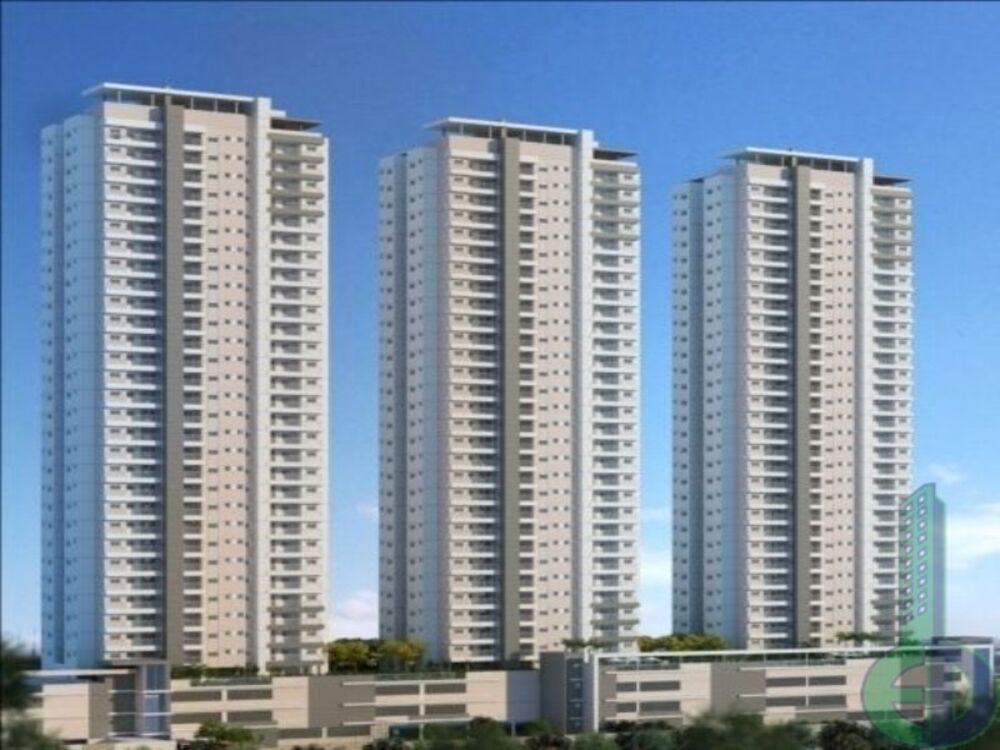 Apartamento, 2 quartos, 77 m² - Foto 2