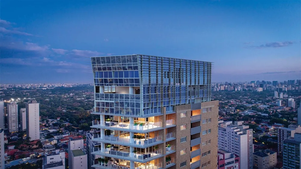 Apartamento, 4 quartos, 314 m² - Foto 4