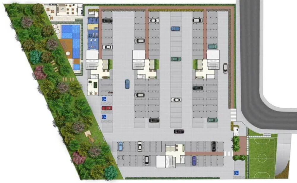 Apartamento, 2 quartos, 43 m² - Foto 16