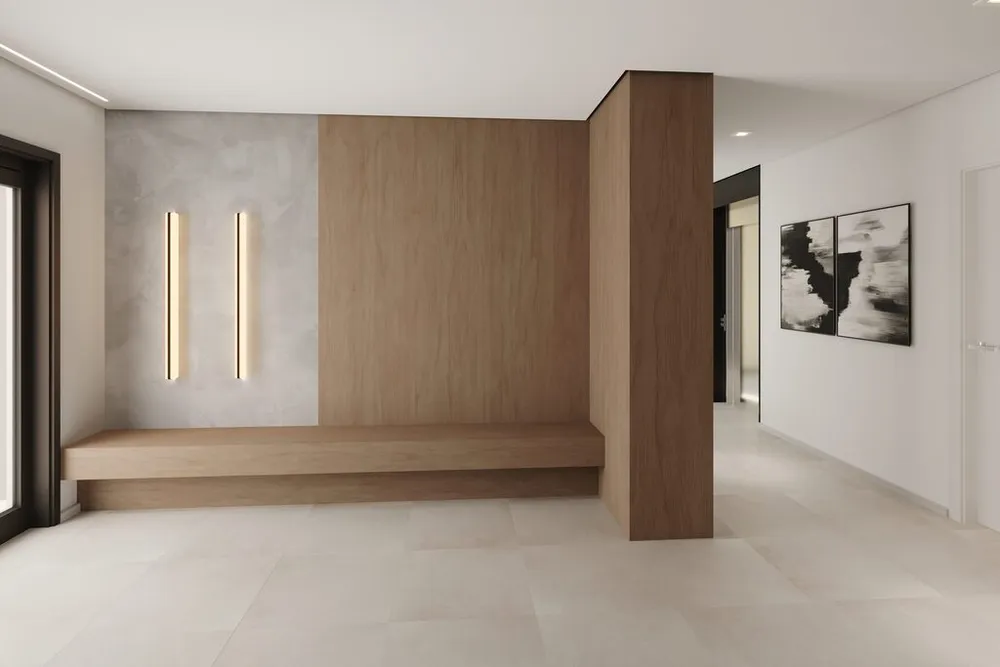 Apartamento, 2 quartos, 31 m² - Foto 1