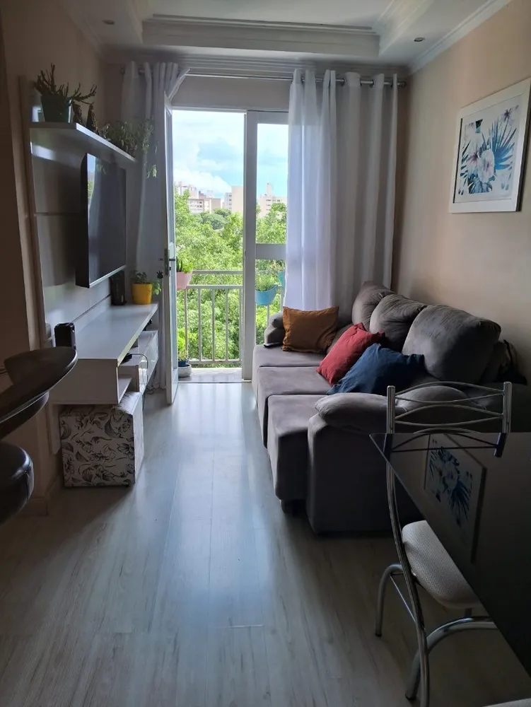 Apartamento, 2 quartos, 53 m² - Foto 2