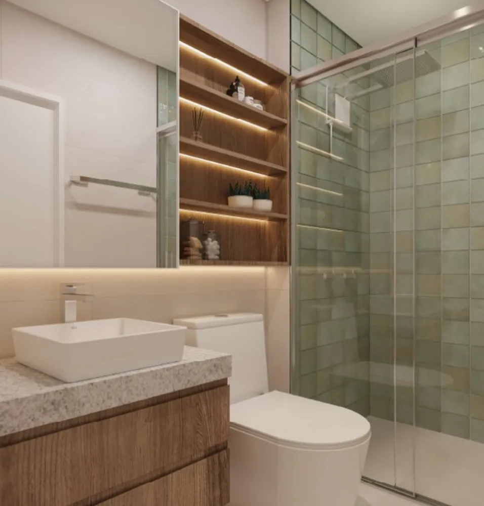 Apartamento, 2 quartos, 44 m² - Foto 5